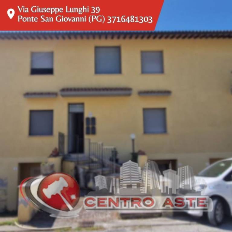 appartamento in vendita a Gualdo Tadino in zona Cerqueto