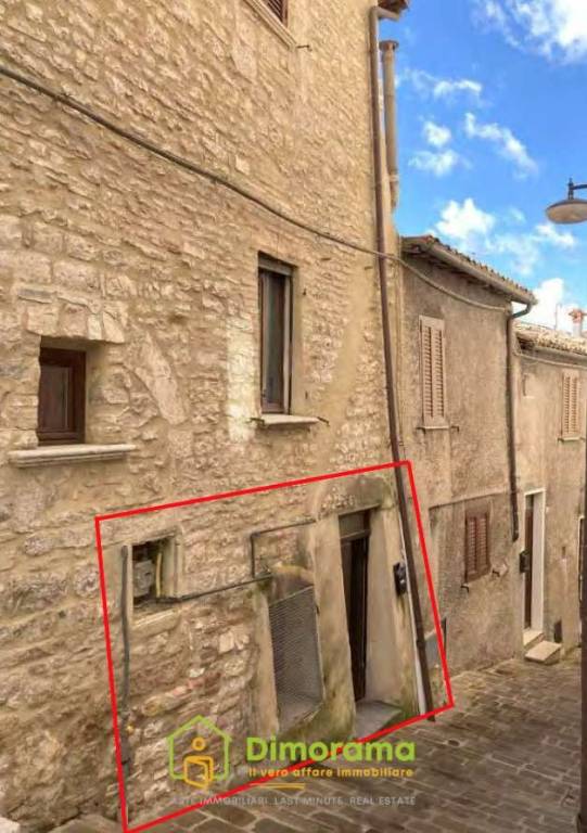 appartamento in vendita a Gualdo Tadino