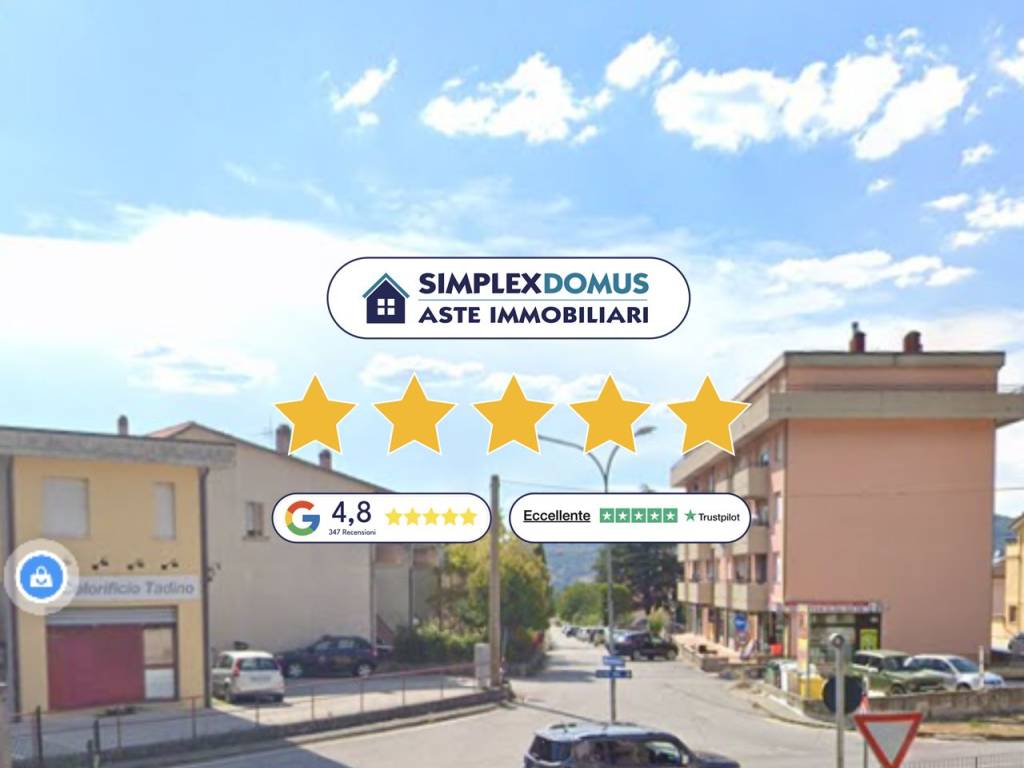 appartamento in vendita a Gualdo Tadino