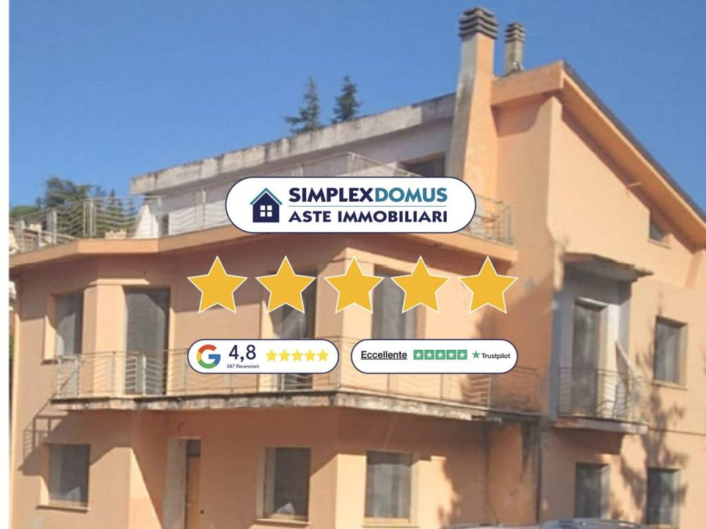 appartamento in vendita a Gualdo Tadino