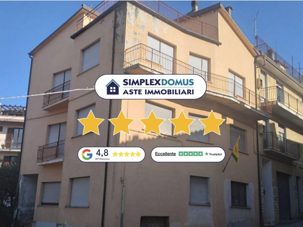 appartamento in vendita a Gualdo Tadino