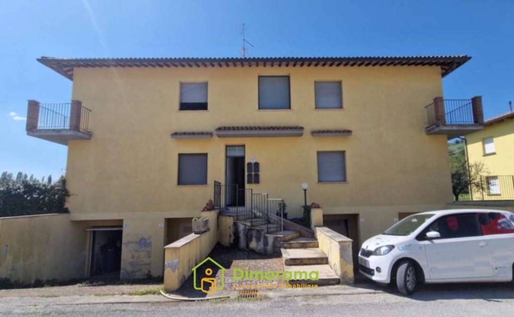 appartamento in vendita a Gualdo Tadino