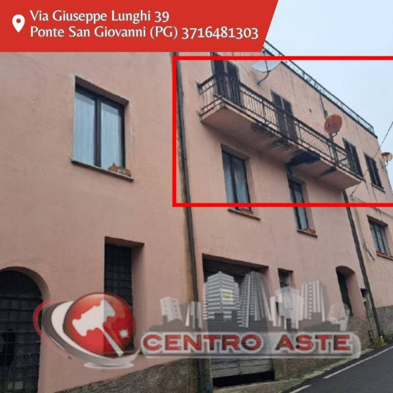 appartamento in vendita a Gualdo Tadino