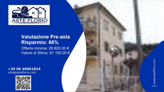 appartamento in vendita a Gualdo Tadino