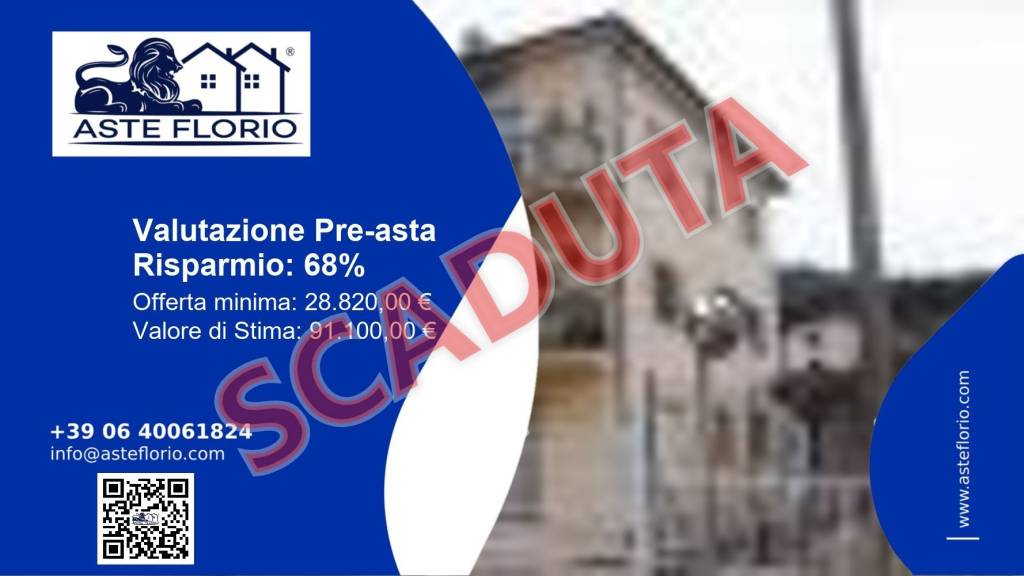 appartamento in vendita a Gualdo Tadino
