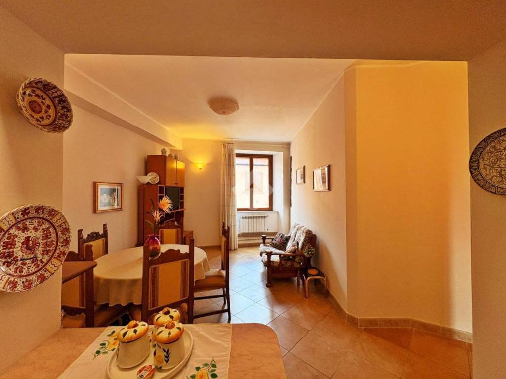 appartamento in vendita a Gualdo Tadino