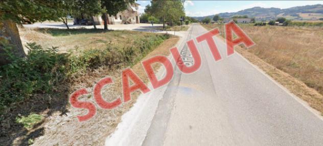 terreno agricolo in vendita a Gualdo Tadino