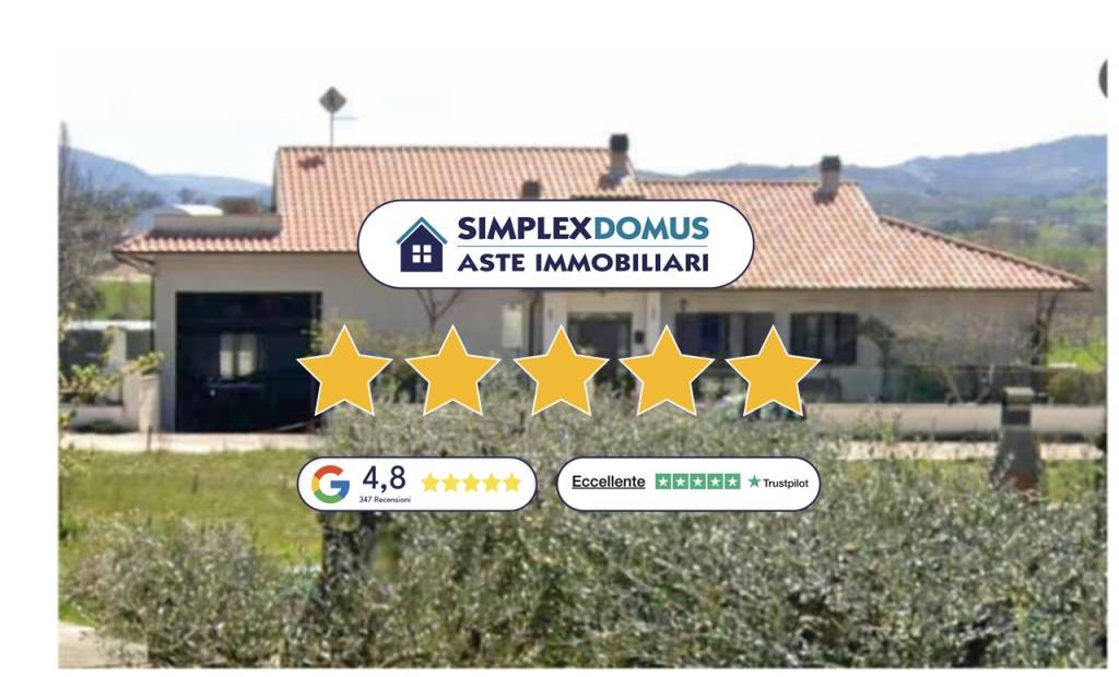 casa indipendente in vendita a Gualdo Tadino