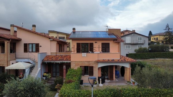 appartamento in vendita a Gualdo Tadino