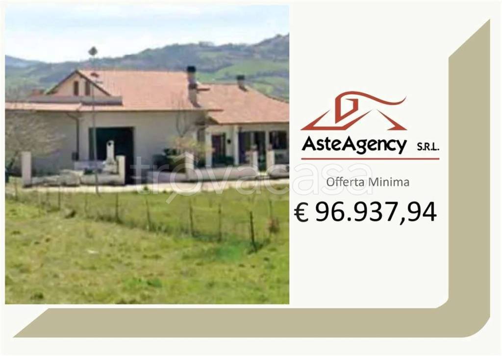 casa indipendente in vendita a Gualdo Tadino