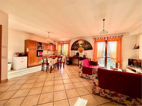 appartamento in vendita a Gualdo Tadino