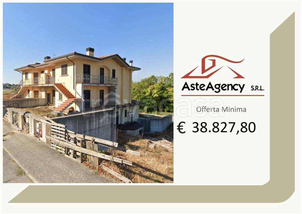 appartamento in vendita a Gualdo Tadino