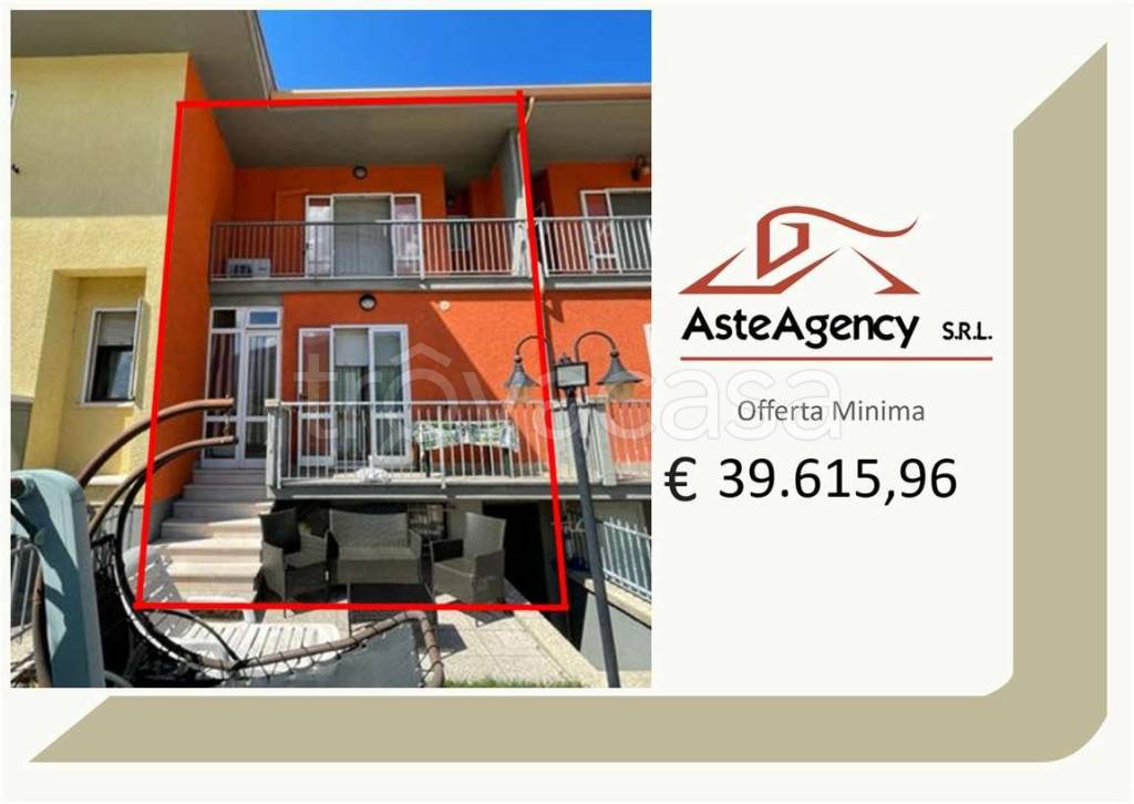 appartamento in vendita a Gualdo Tadino