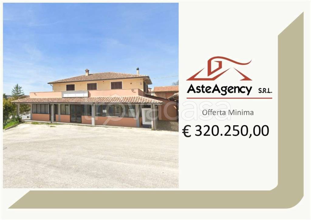 appartamento in vendita a Gualdo Tadino