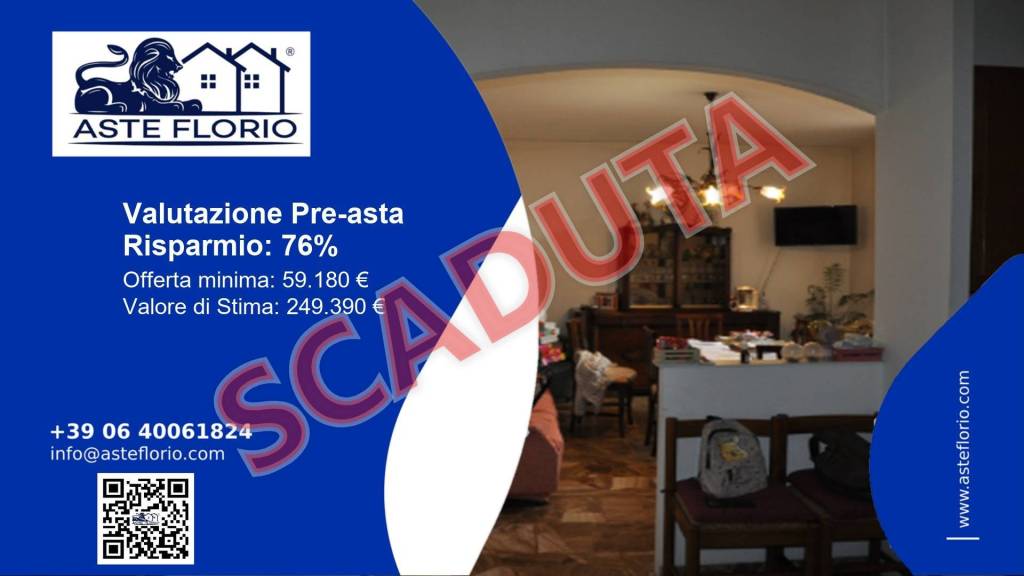 appartamento in vendita a Gualdo Tadino in zona Cerqueto