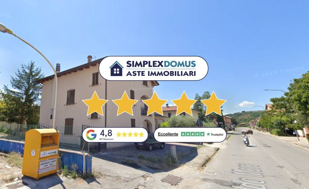 appartamento in vendita a Gualdo Tadino in zona Cerqueto