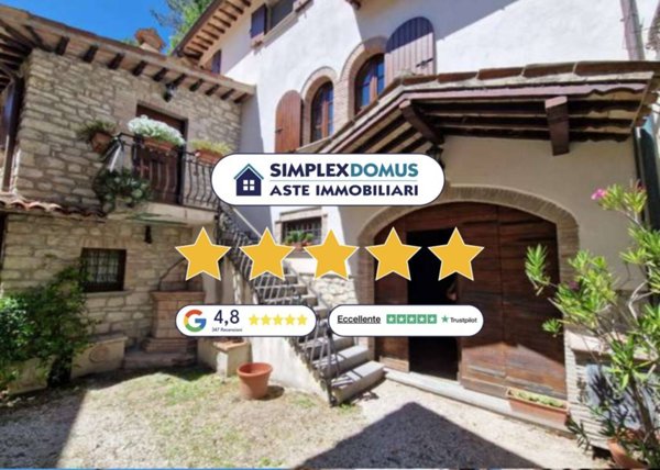 appartamento in vendita a Gualdo Tadino