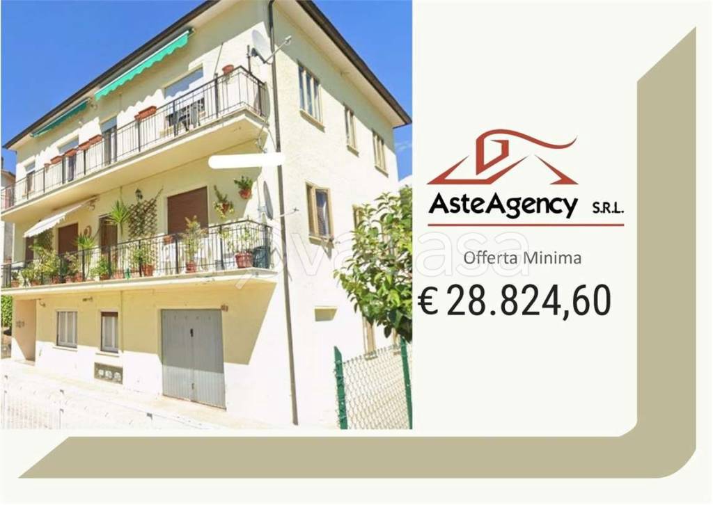 appartamento in vendita a Gualdo Tadino