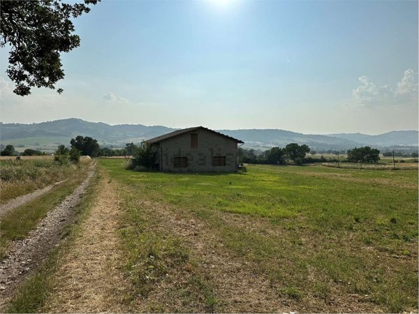terreno agricolo in vendita a Gualdo Tadino