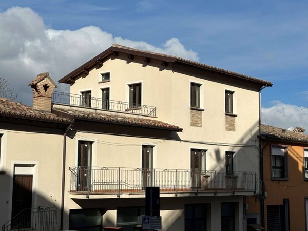appartamento in vendita a Gualdo Tadino