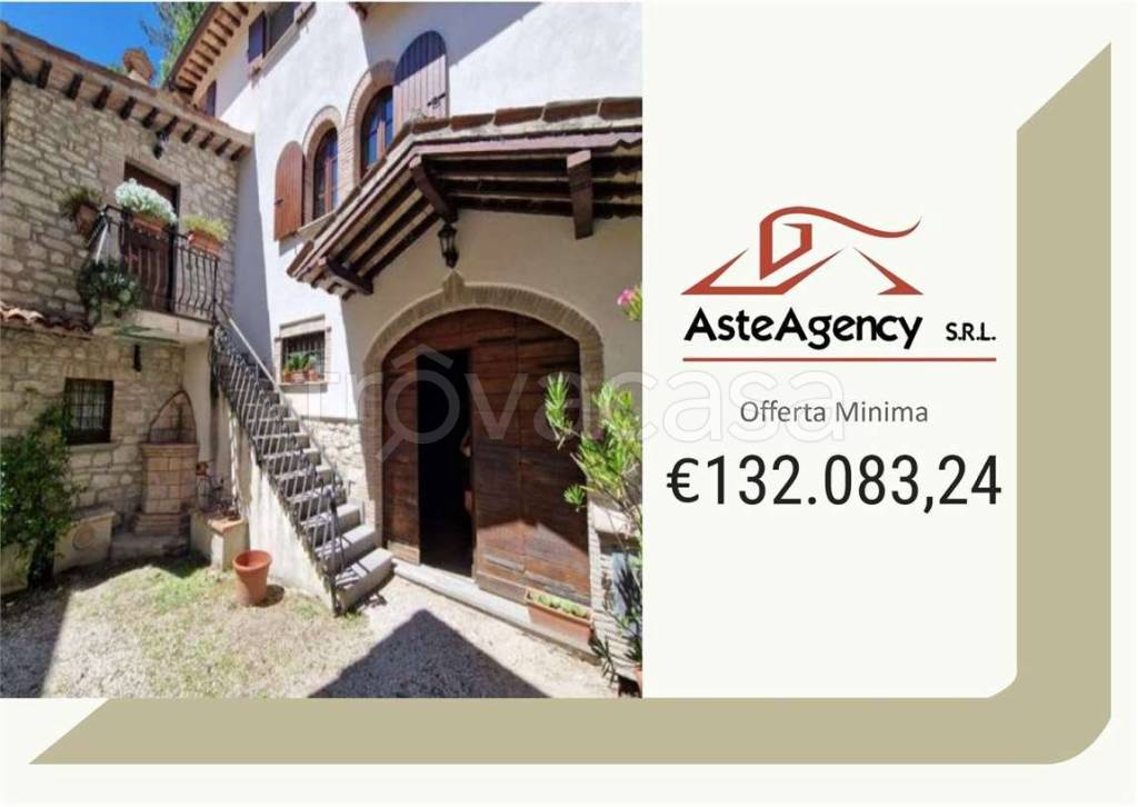 casa indipendente in vendita a Gualdo Tadino