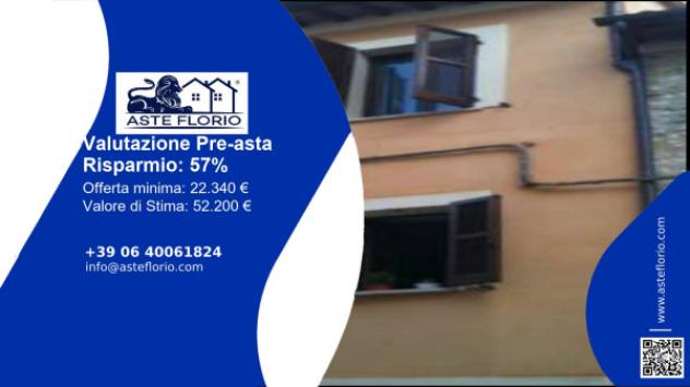 appartamento in vendita a Gualdo Tadino