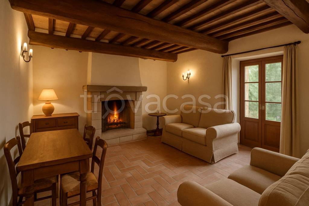 casa indipendente in vendita a Gualdo Tadino