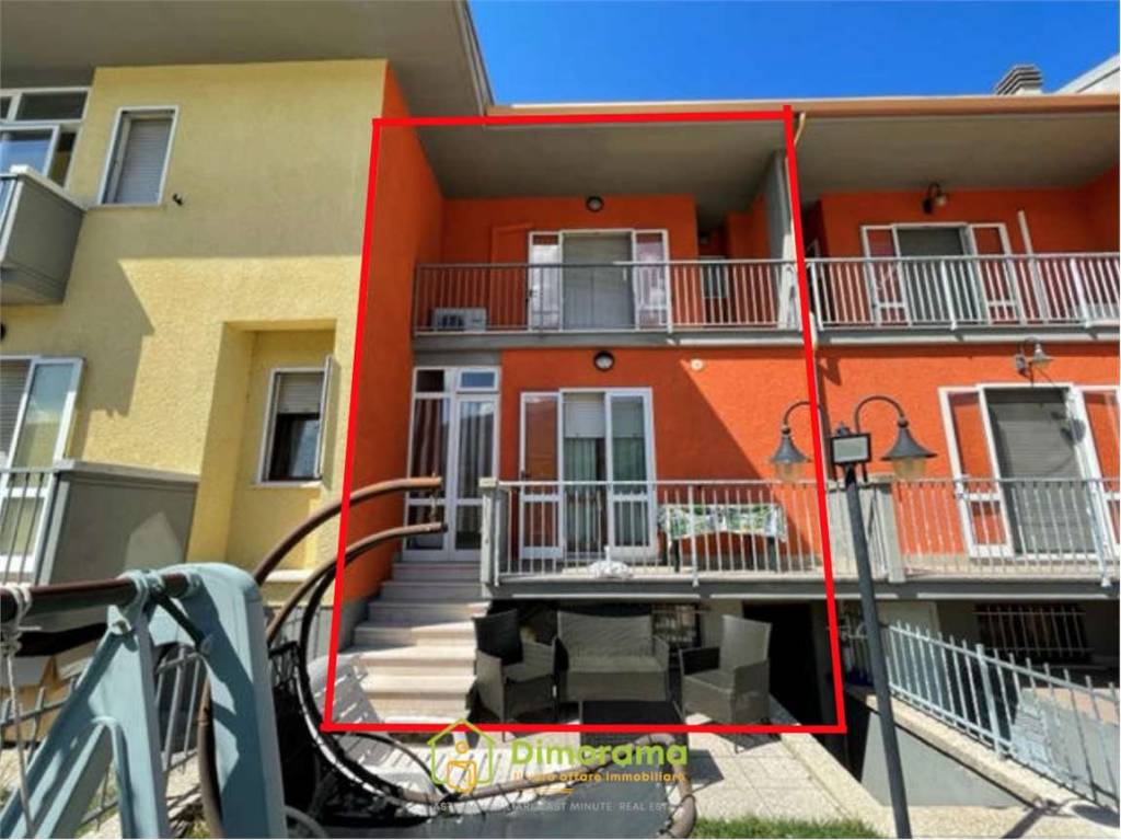 appartamento in vendita a Gualdo Tadino