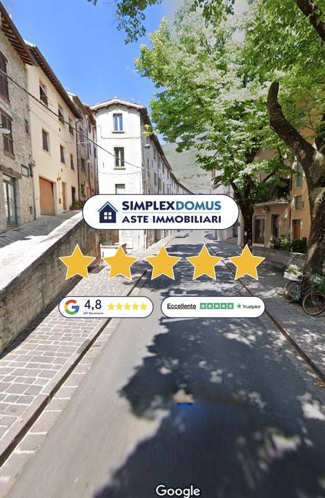 appartamento in vendita a Gualdo Tadino