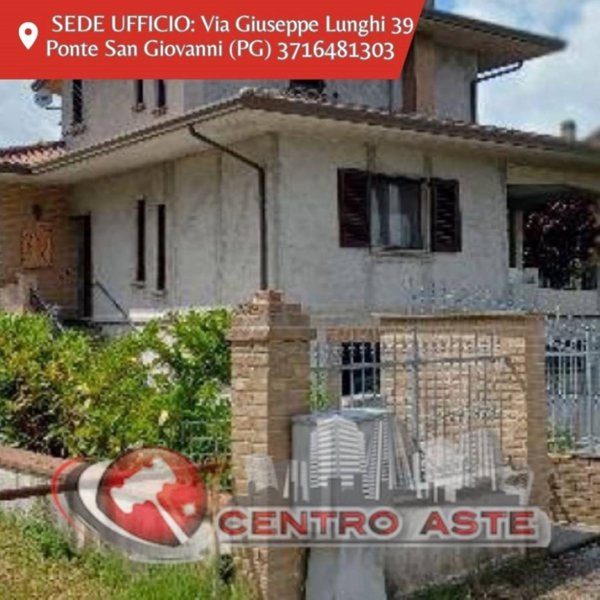 casa indipendente in vendita a Gualdo Tadino