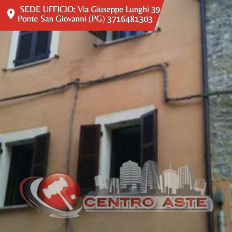 appartamento in vendita a Gualdo Tadino