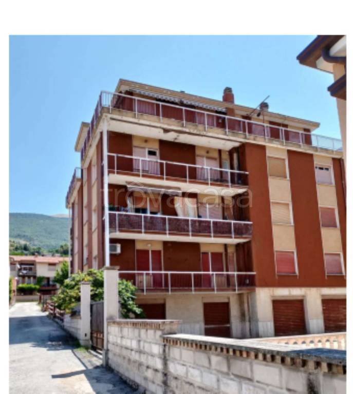 appartamento in vendita a Gualdo Tadino