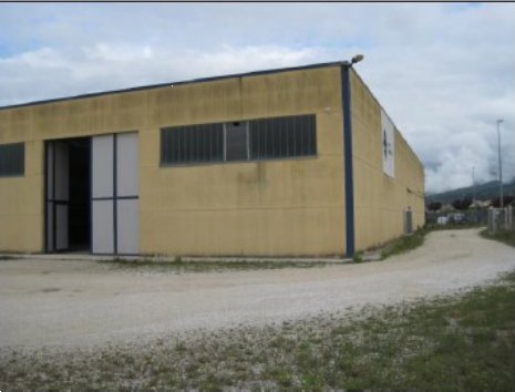 capannone in vendita a Gualdo Tadino