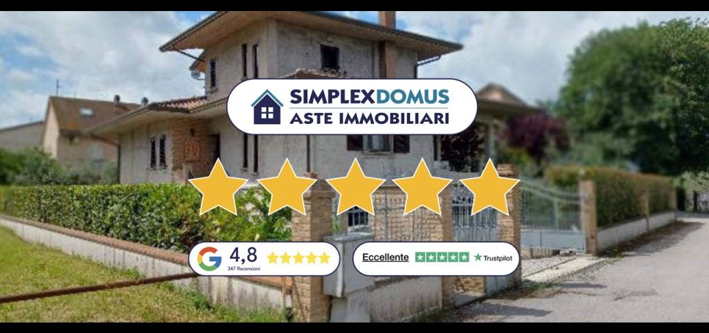 casa indipendente in vendita a Gualdo Tadino