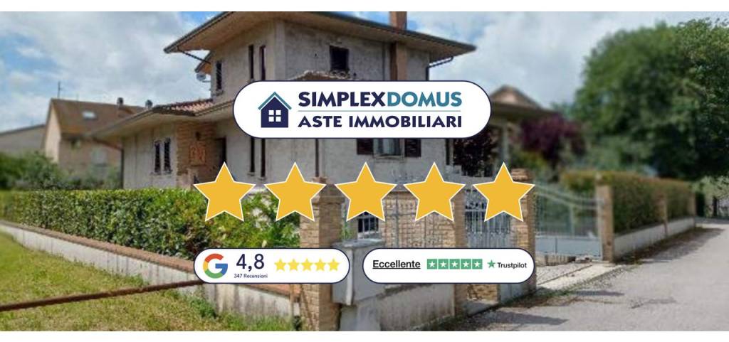 casa indipendente in vendita a Gualdo Tadino in zona Casale