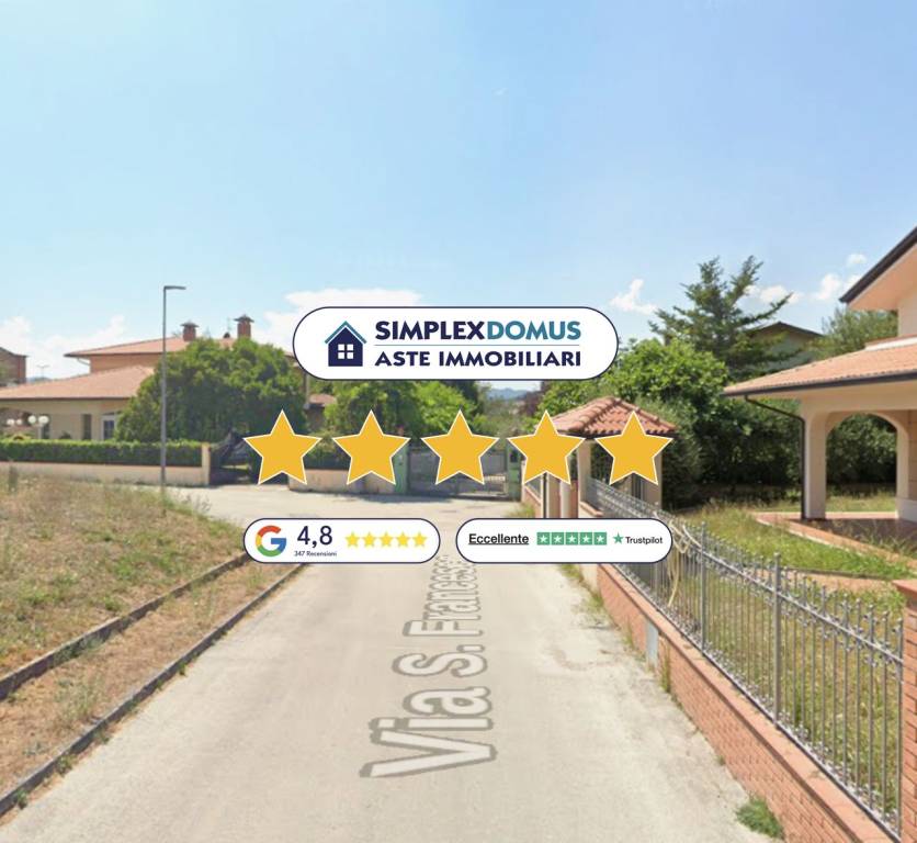 casa indipendente in vendita a Gualdo Tadino