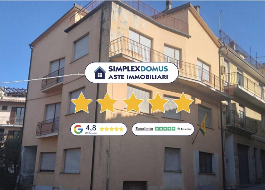 appartamento in vendita a Gualdo Tadino in zona Casale