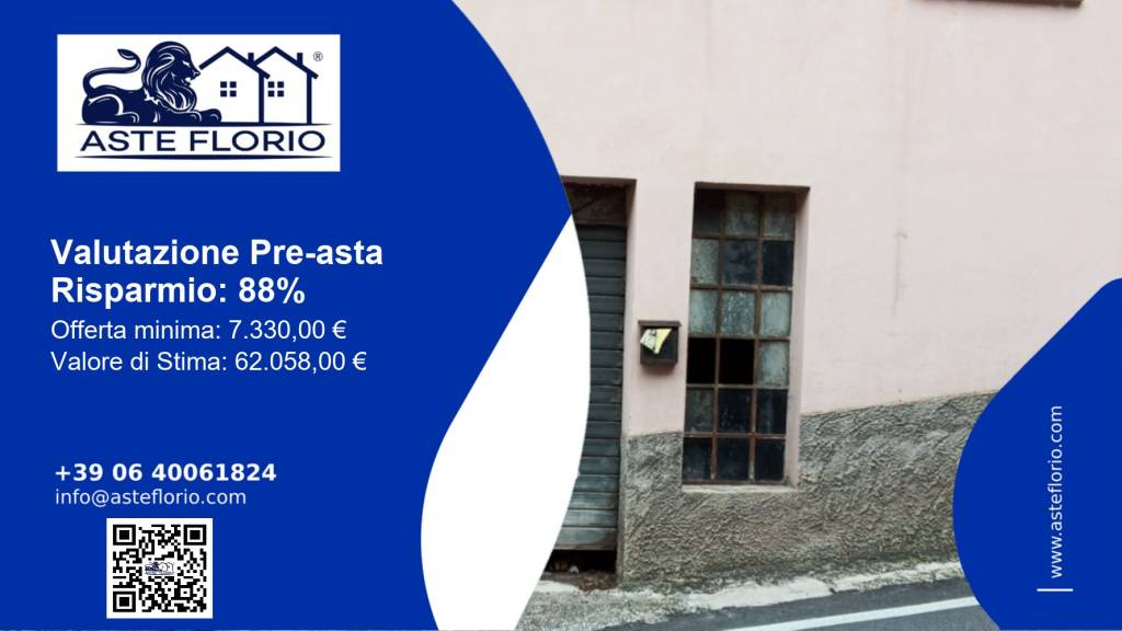 locale commerciale in vendita a Gualdo Tadino