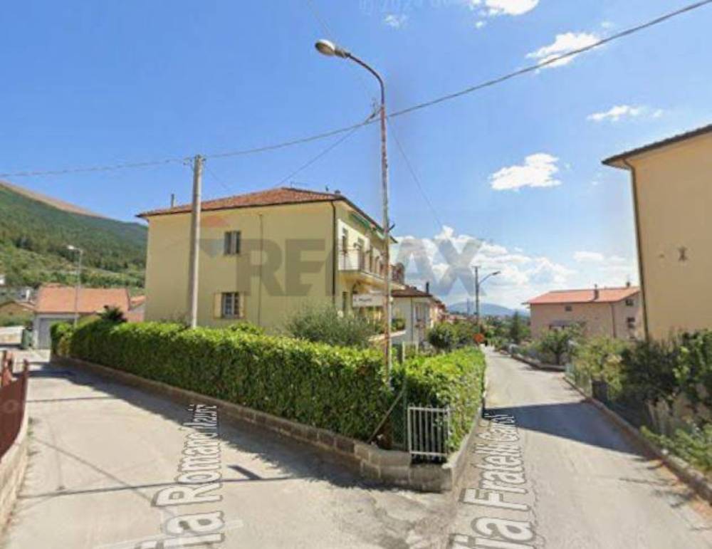 appartamento in vendita a Gualdo Tadino