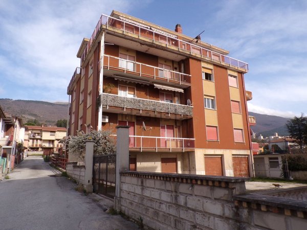 appartamento in vendita a Gualdo Tadino