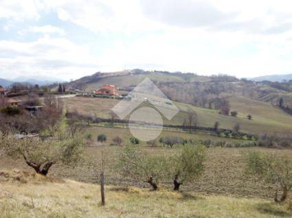 terreno edificabile in vendita a Gualdo Tadino in zona Grello