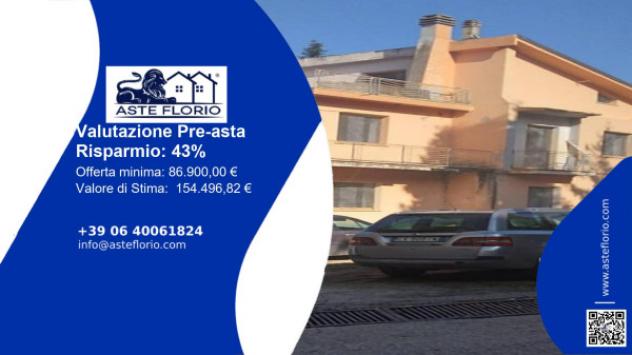 appartamento in vendita a Gualdo Tadino