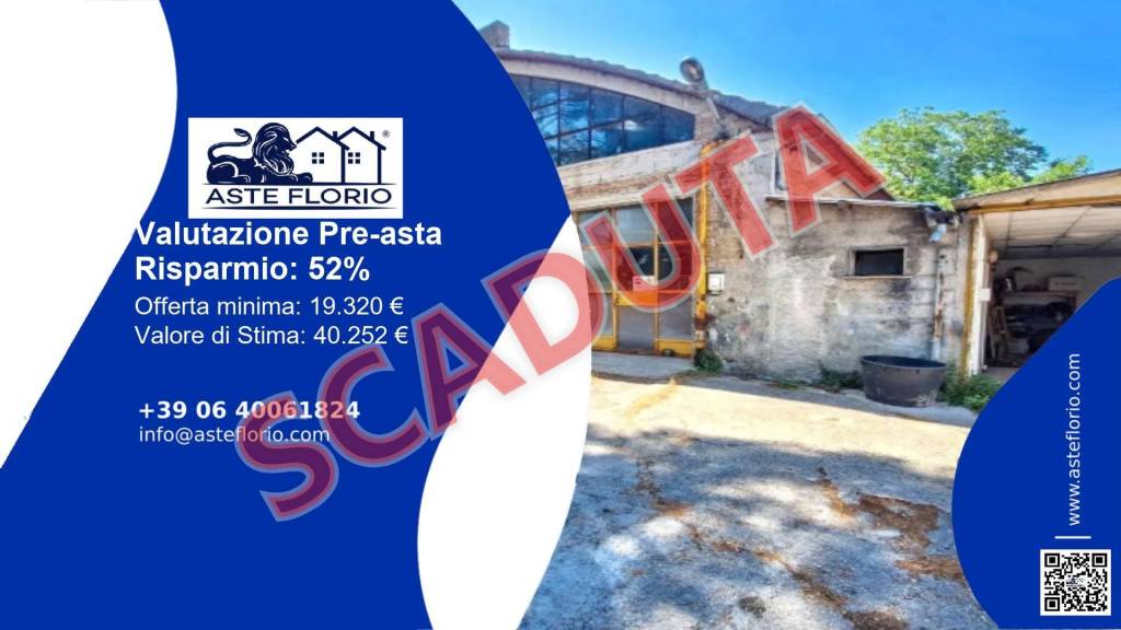 negozio in vendita a Gualdo Tadino in zona Cerqueto