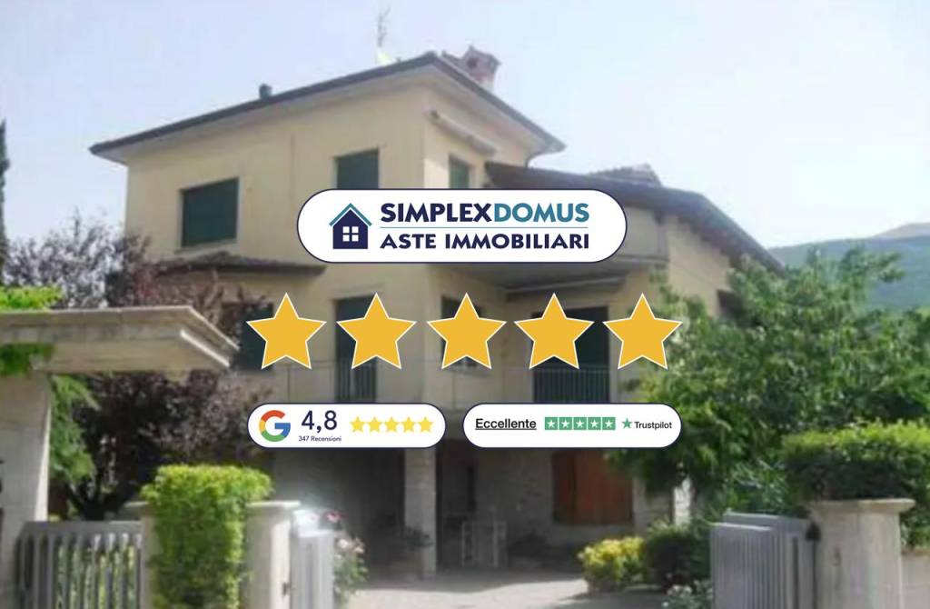 appartamento in vendita a Gualdo Tadino in zona Palazzo Ceccoli