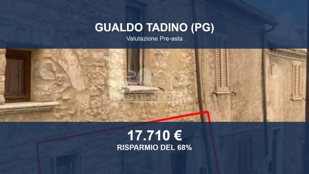 appartamento in vendita a Gualdo Tadino