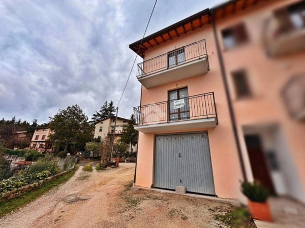 appartamento in vendita a Gualdo Tadino