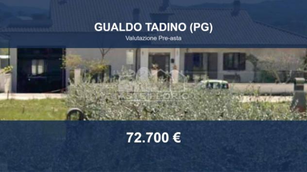 casa indipendente in vendita a Gualdo Tadino