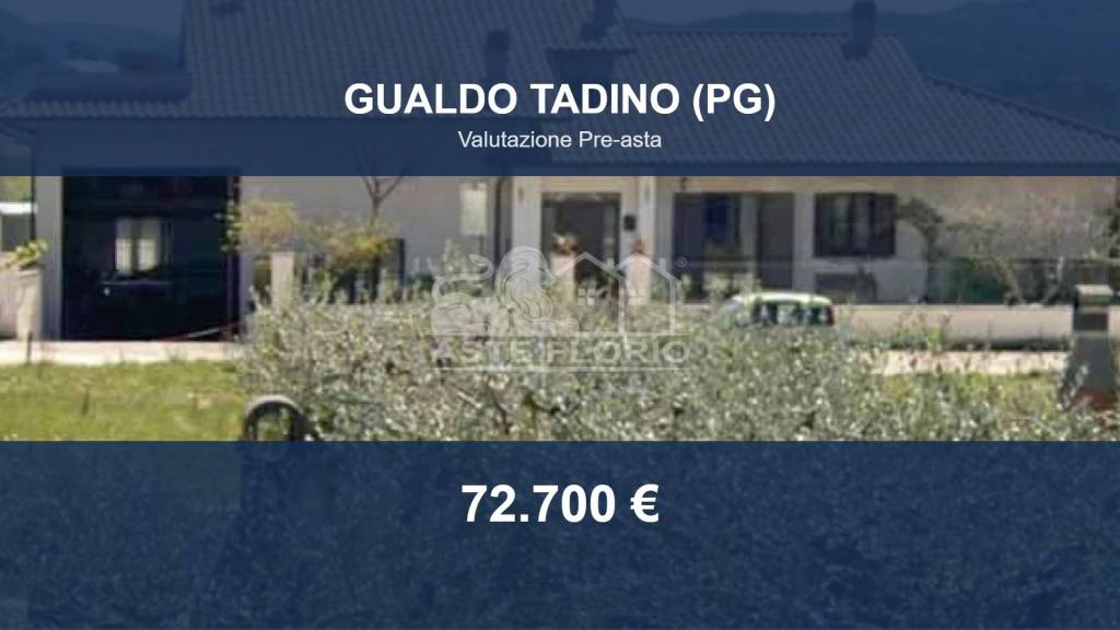 casa indipendente in vendita a Gualdo Tadino