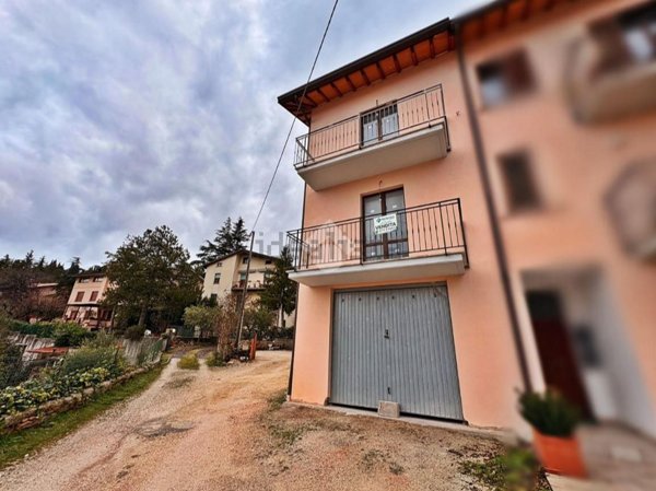 appartamento in vendita a Gualdo Tadino