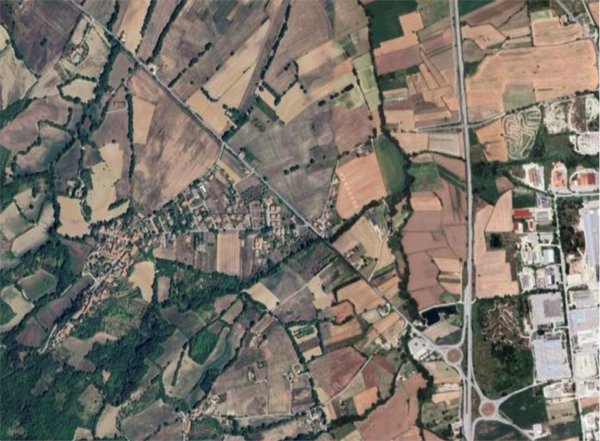 terreno agricolo in vendita a Gualdo Tadino